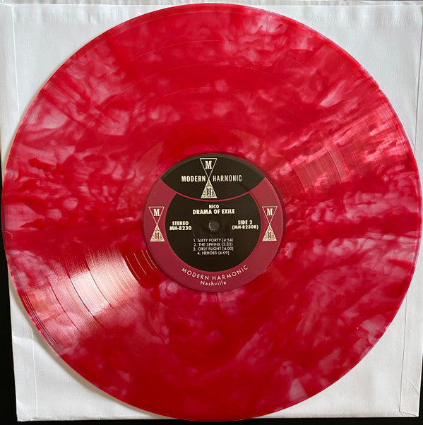 Drama Of Exile | Mint (M) Mint (M)