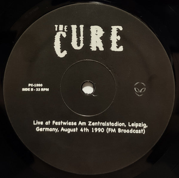 Disintegration In Leipzig Germany - August 4th 1990 (FM Broadcast) | Mint (M) Mint (M)