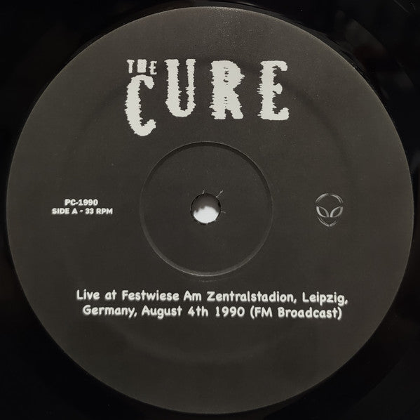 Disintegration In Leipzig Germany - August 4th 1990 (FM Broadcast) | Mint (M) Mint (M)