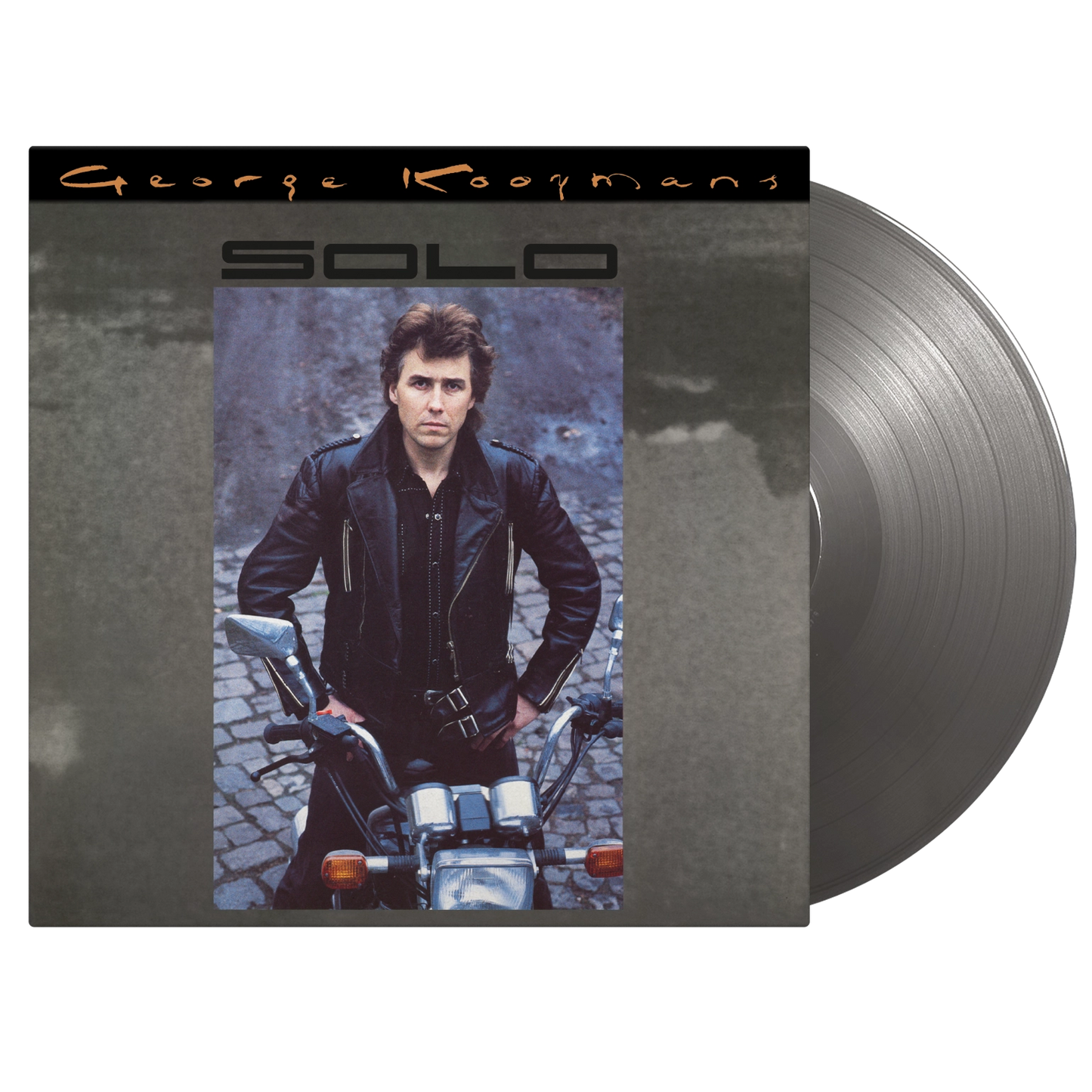 Solo (MOV | SILVER VINYL) | Mint (M) Mint (M) - NEW WAVE *NEW/COLOR*