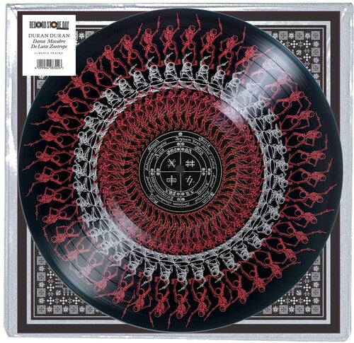 Danse Macabre: De Luxe (2025 RSD Exclusive, Extended Play, Bonus Tracks) | Mint (M) Mint (M) - NEW WAVE *NEW/PICTURE DISC*