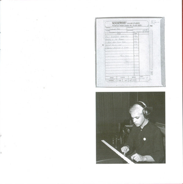 Replicas (The First Recordings)(CD) | Mint (M) Mint (M) - NEW WAVE *NEW*