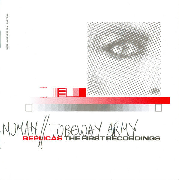 Replicas (The First Recordings)(CD) | Mint (M) Mint (M) - NEW WAVE *NEW*