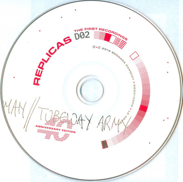 Replicas (The First Recordings)(CD) | Mint (M) Mint (M) - NEW WAVE *NEW*