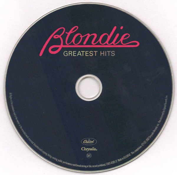 Greatest Hits (IMPORT CD) | Mint (M) Mint (M) - NEW WAVE *NEW*