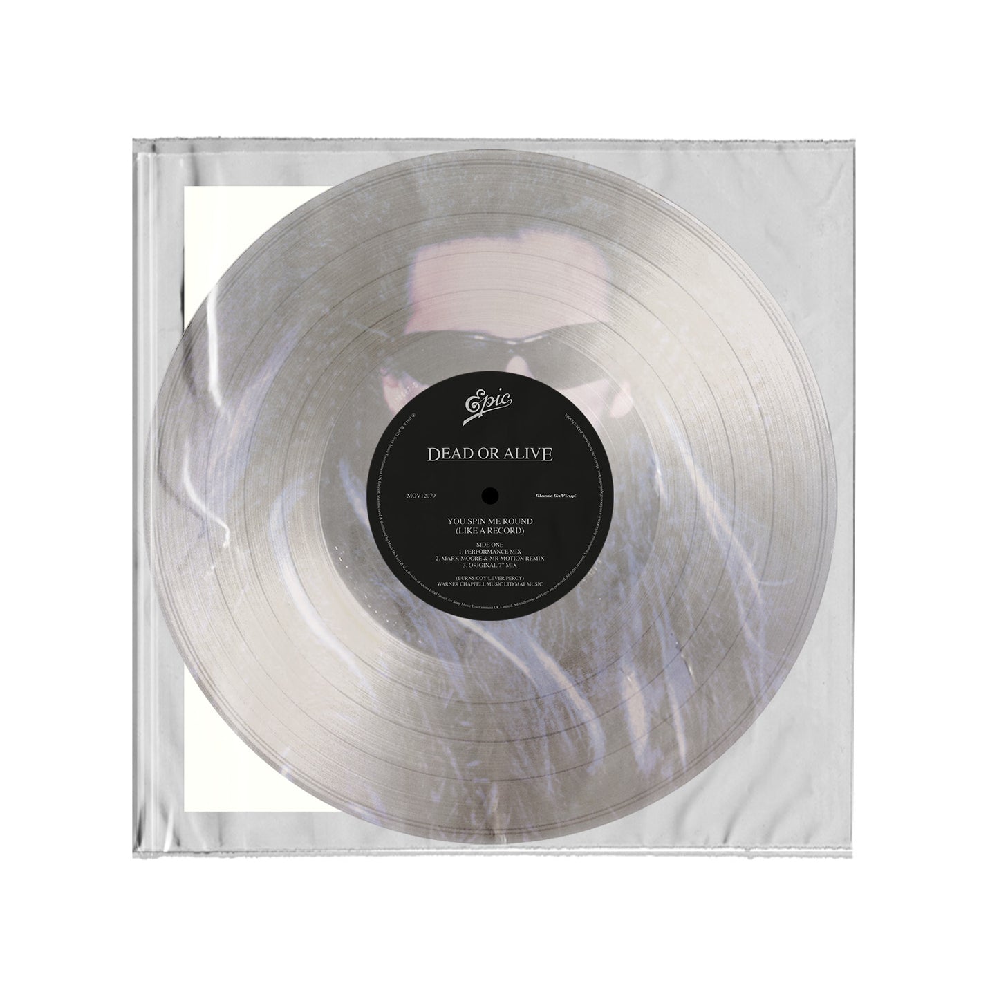 You Spin Me Round (Like A Record)(RSD 2025 - PICTURE VINYL) | Mint (M) Mint (M) - NEW WAVE *NEW*