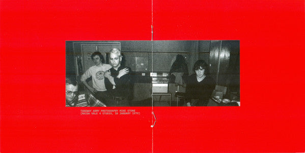 Replicas (The First Recordings)(CD) | Mint (M) Mint (M) - NEW WAVE *NEW*
