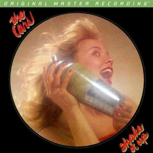 Cars, The - Shake It Up (VINYL) | - NEW WAVE *NEW*
