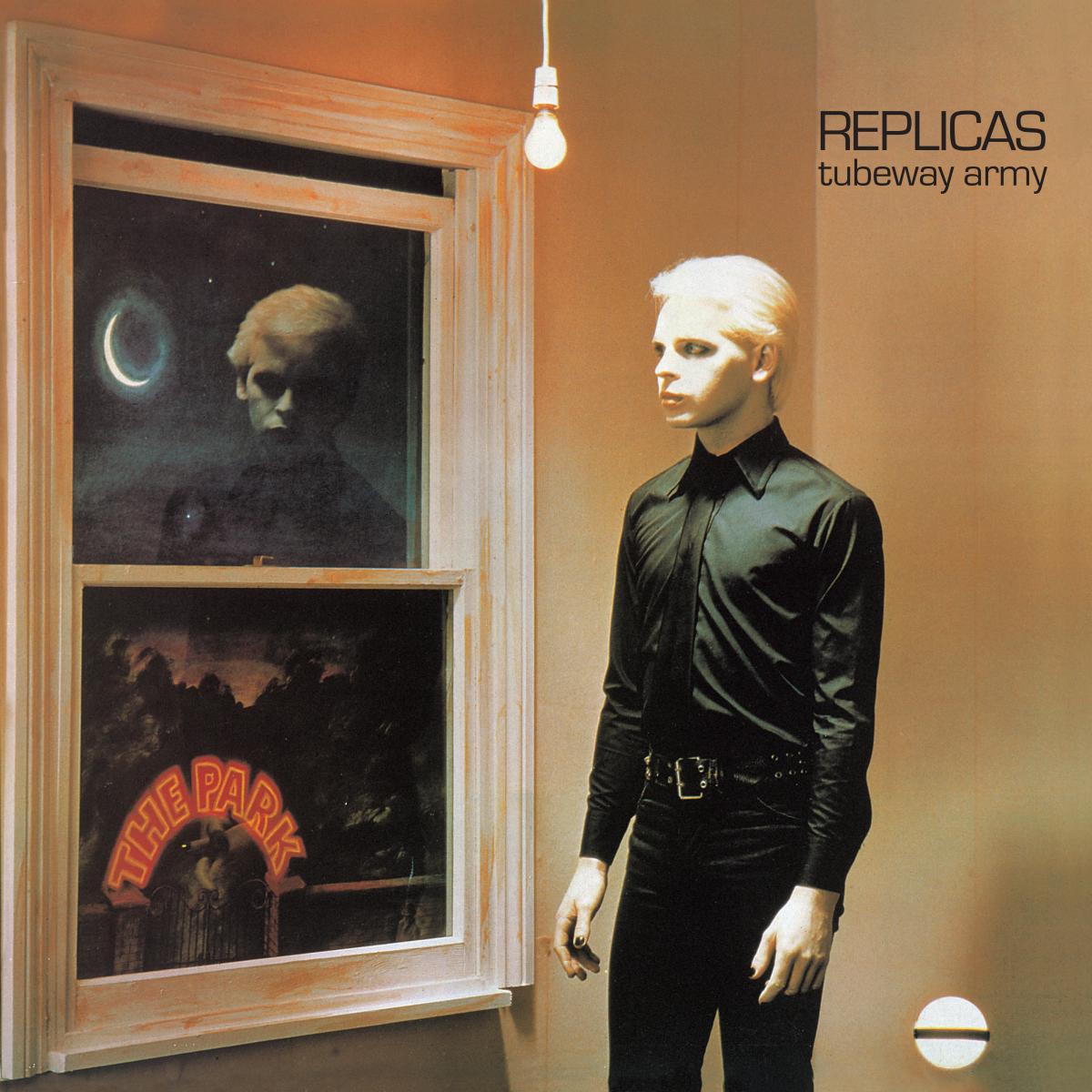 Replicas (CD) | Mint (M) Mint (M) - NEW WAVE *NEW*