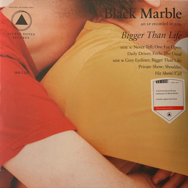 Bigger Than Life | Mint (M) Mint (M)