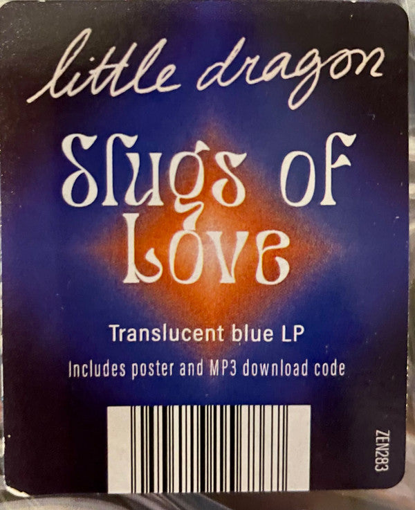 Slugs Of Love | Mint (M) Mint (M) - SYNTH-POP *COLOR*