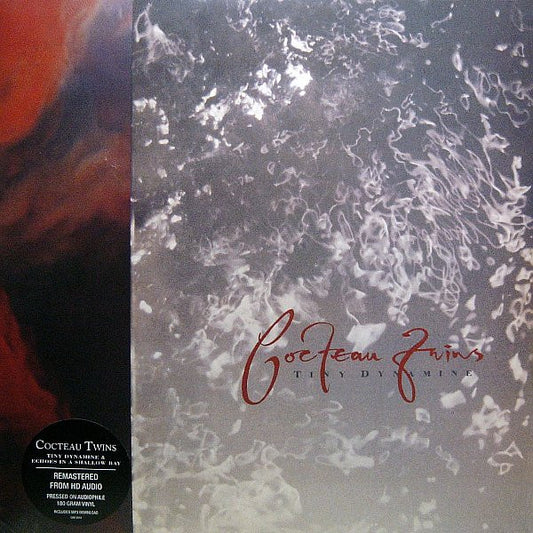 Cocteau Twins Tiny Dynamine / Echoes In A Shallow Bay LP Mint (M) Mint (M)