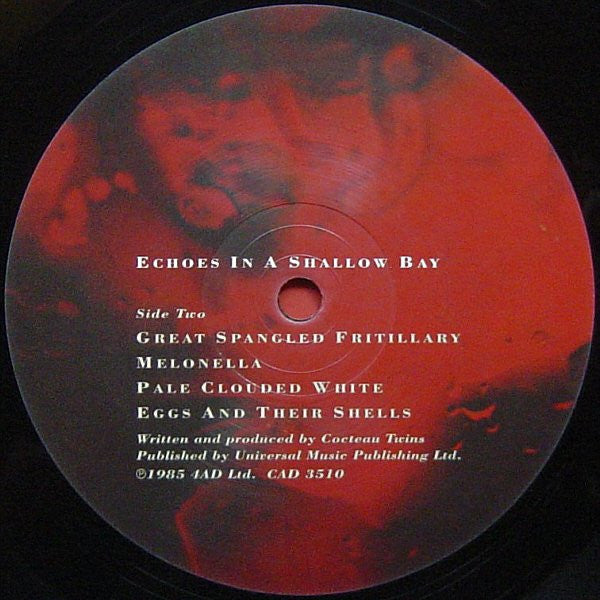Tiny Dynamine / Echoes In A Shallow Bay | Mint (M) Mint (M) - NEW WAVE/POST-PUNK *NEW*