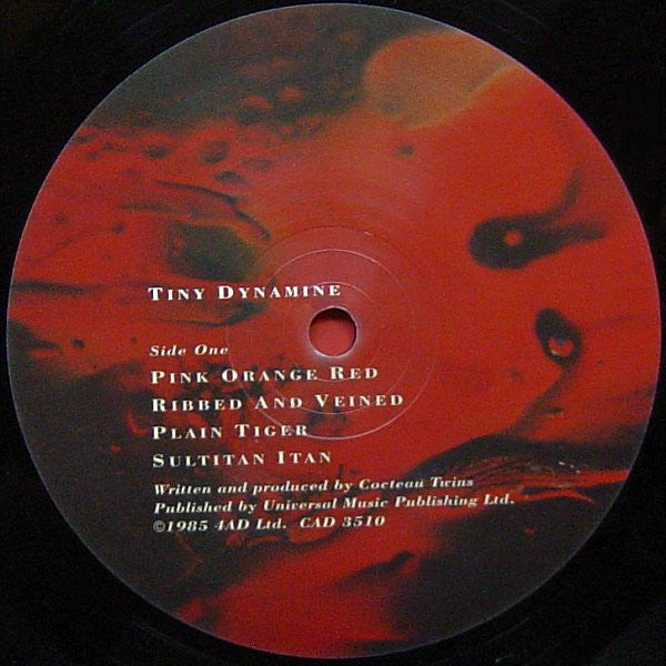 Tiny Dynamine / Echoes In A Shallow Bay | Mint (M) Mint (M) - NEW WAVE/POST-PUNK *NEW*
