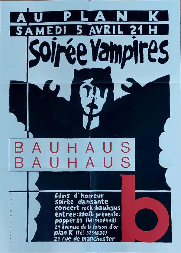 The Bela Session (IEX: RED & BLACK SPLATTER VINYL) | Mint (M) Mint (M) - NEW WAVE *SEALED/COLOR*