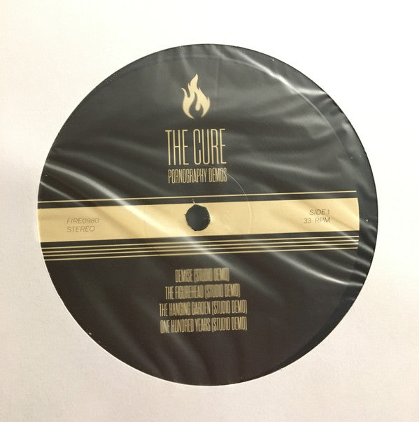 Pornography Demos '81 - '82 | Mint (M) Mint (M)