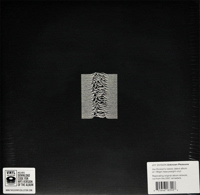 Unknown Pleasures | Mint (M) Mint (M) - NEW WAVE/POST-PUNK *SEALED*