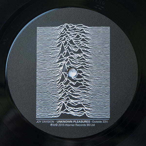 Unknown Pleasures | Mint (M) Mint (M) - NEW WAVE/POST-PUNK *SEALED*
