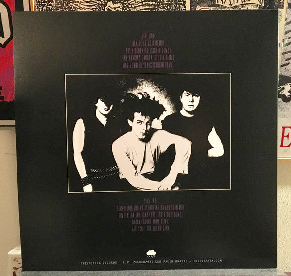 Pornography Demos '81 - '82 | Mint (M) Mint (M)
