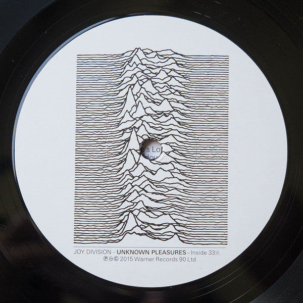 Unknown Pleasures | Mint (M) Mint (M) - NEW WAVE/POST-PUNK *SEALED*
