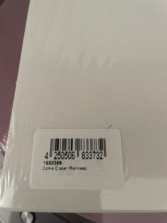 Boy Harsher Come Closer 12" Mint (M) Mint (M)