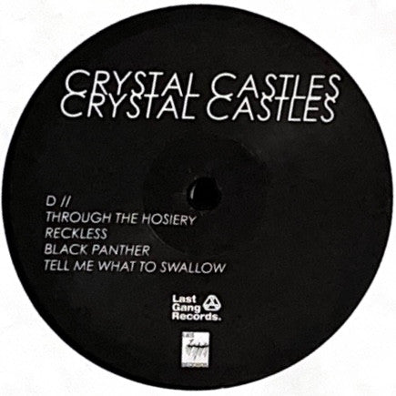 Crystal Castles | Mint (M) Mint (M)