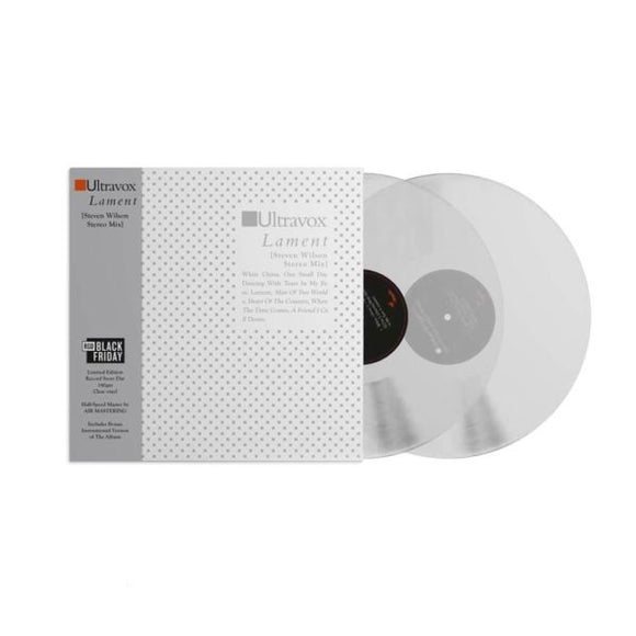 Lament: Steven Wilson Stereo Mix (RSD BLACK FRIDAY) | Mint (M) Mint (M)