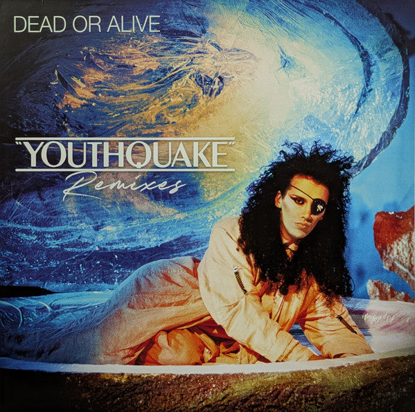 Youthquake Remixes *RSD* | - NEW WAVE *SEALED/COLOR*