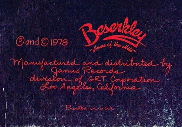 Next Of Kihn | Mint (M) Mint (M)