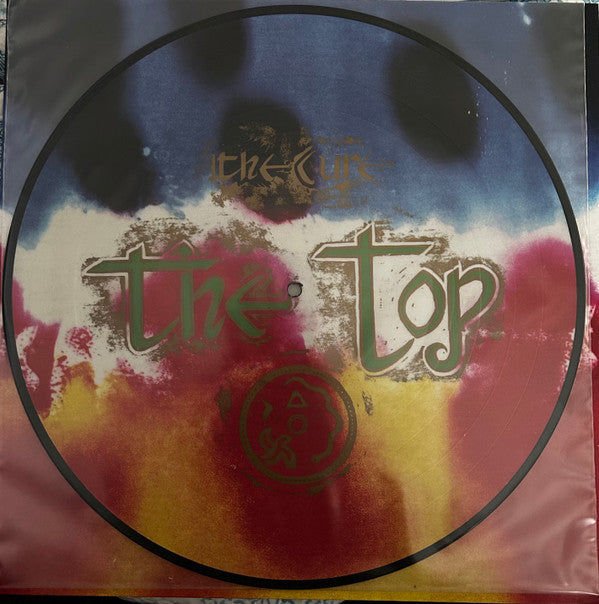 The Top | Mint (M) Mint (M) - NEW WAVE *SEALED/RSD/PIC DISC**