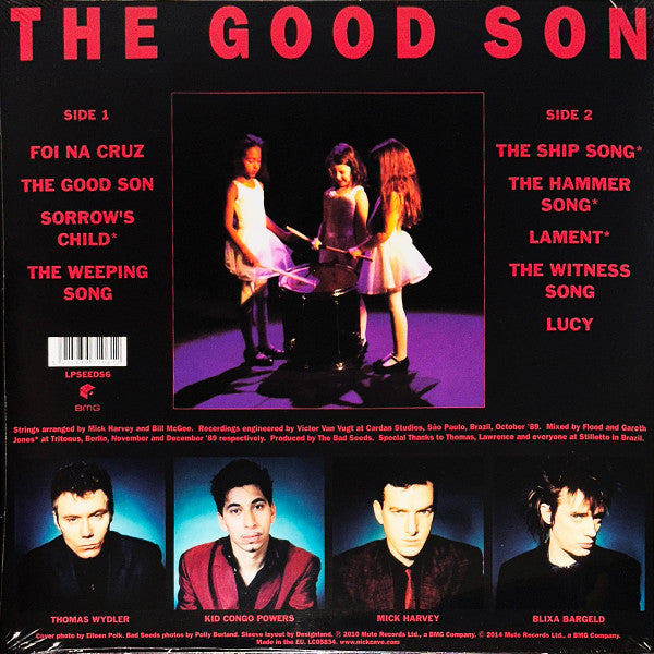 The Good Son | Mint (M) Mint (M)