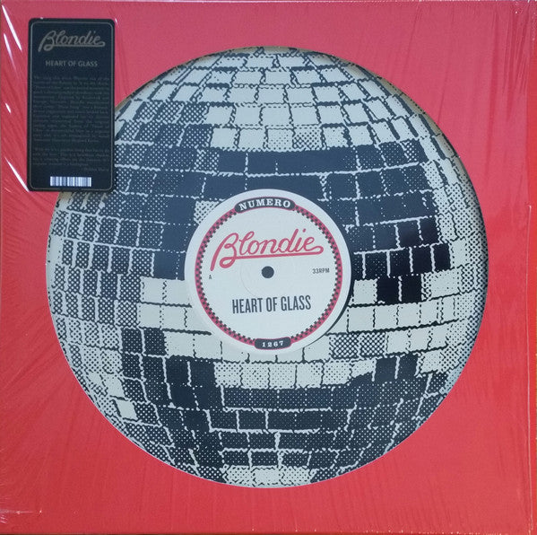 Heart Of Glass | Mint (M) Mint (M) - NEW WAVE *SEALED*