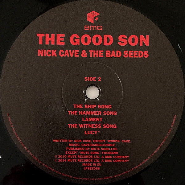 The Good Son | Mint (M) Mint (M)