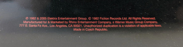 Pornography (180 GRAM VINYL) | Mint (M) Mint (M) - NEW WAVE *SEALED*