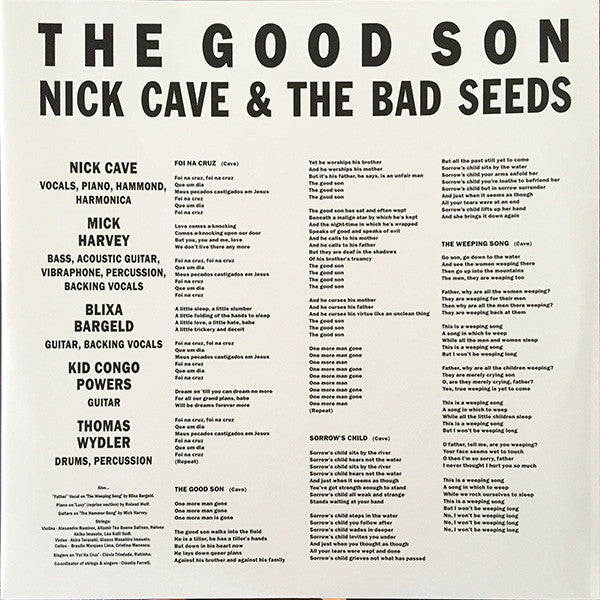 The Good Son | Mint (M) Mint (M)