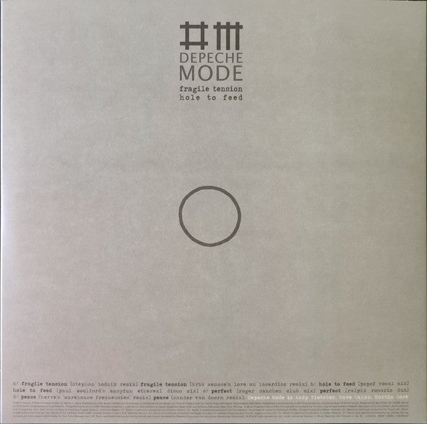 Sounds Of The Universe I The 12" Singles (BOX SET) | Mint (M) Mint (M) - NEW WAVE *SEALED*