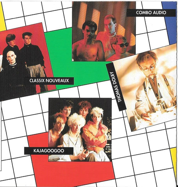 Living In Oblivion (The 80's Greatest Hits: Volume 1)(CD) | Mint (M) Mint (M) - NEW WAVE *SEALED*