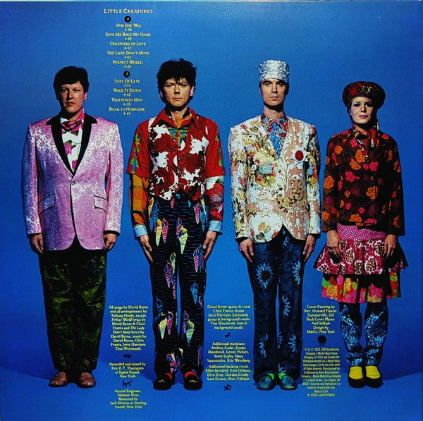 Little Creatures | Mint (M) Mint (M) - NEW WAVE *SEALED*