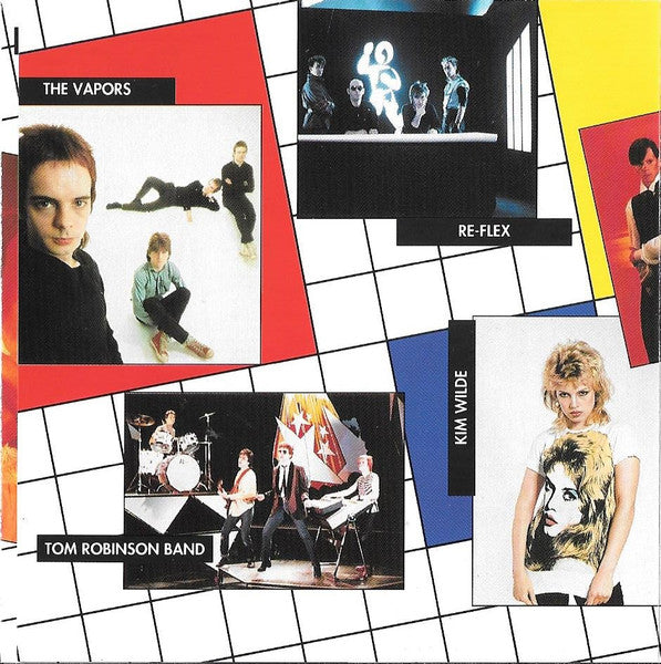 Living In Oblivion (The 80's Greatest Hits: Volume 1)(CD) | Mint (M) Mint (M) - NEW WAVE *SEALED*