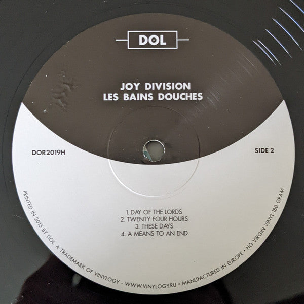 Les Bains Douches | Mint (M) Mint (M) - NEW WAVE *UNOFFICIAL*