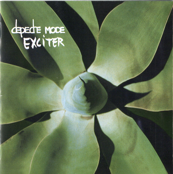 Exciter (CD) | Excellent+ (EX+) Near Mint (NM) - NEW WAVE / USED *EXCELLENT+*