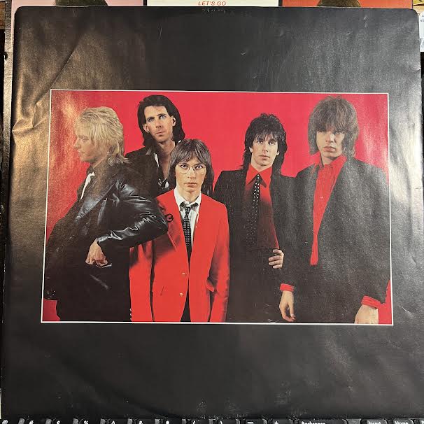 Candy-O (VINYL) | Excellent+ (EX+) Near Mint (NM or M-) - NEW WAVE / USED *EXCELLENT+*