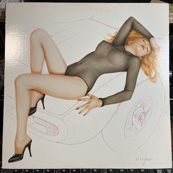Candy-O (VINYL) | Excellent+ (EX+) Near Mint (NM or M-) - NEW WAVE / USED *EXCELLENT+*