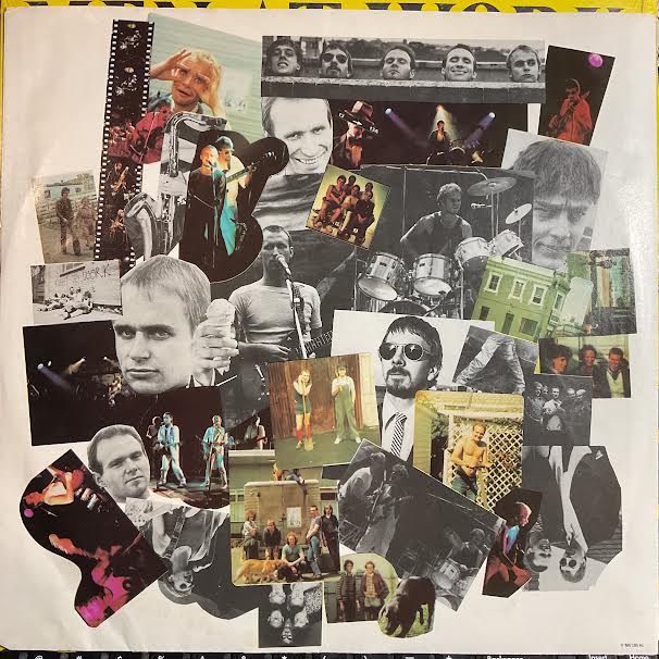 Business As Usual (VINYL) | Excellent (EX) Near Mint (NM or M-) - NEW WAVE / USED *EXCELLENT*