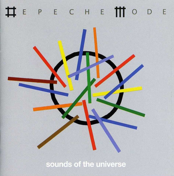 Sounds Of The Universe (CD) | NEAR MINT MINUS (NM-) Near Mint (NM) - NEW WAVE / USED *NEAR MINT-*