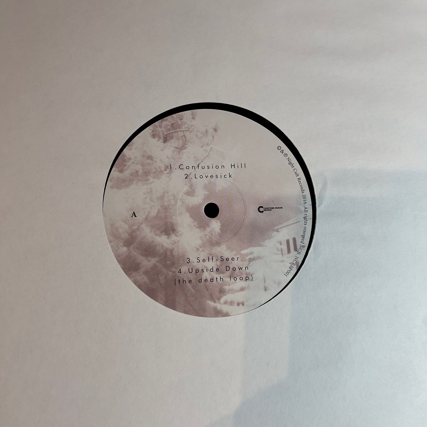 Observed In A Dream | Near Mint (NM) Near Mint (NM)