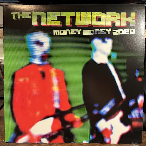 Money Money 2020 (BLUE MARBLE VINYL) | Near Mint (NM or M-) Near Mint (NM or M-) - NEW WAVE / USED *NEAR MINT*