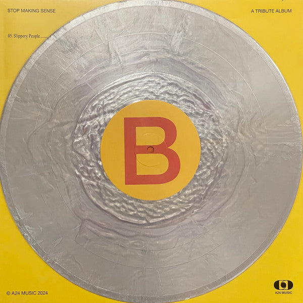 Everyone’s Getting Involved: A Tribute To Talking Heads’ Stop Making Sense (2xVINYL) | Near Mint (NM or M-) Near Mint (NM or M-) - NEW WAVE / USED *NEAR MINT*
