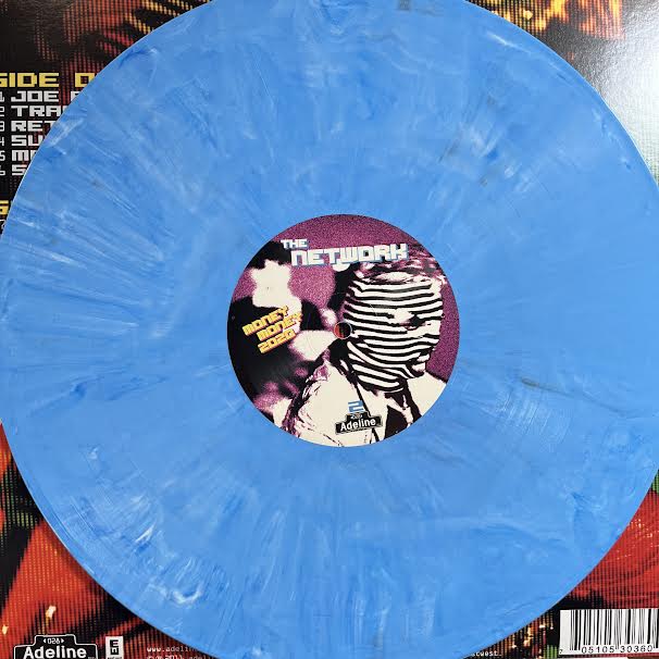 Money Money 2020 (BLUE MARBLE VINYL) | Near Mint (NM or M-) Near Mint (NM or M-) - NEW WAVE / USED *NEAR MINT*