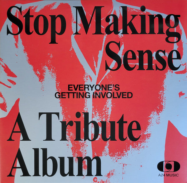 Everyone’s Getting Involved: A Tribute To Talking Heads’ Stop Making Sense (2xVINYL) | Near Mint (NM or M-) Near Mint (NM or M-) - NEW WAVE / USED *NEAR MINT*